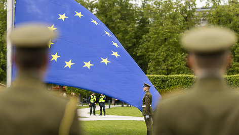 Lietuvos narystės Europos Sąjungoje dvidešimtmečio ir Europos dienos minėjimas