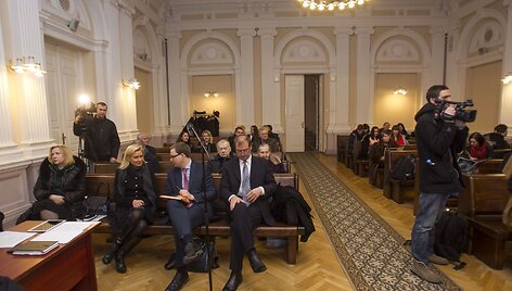 Marina Liutkevičienė, Vitalija Vonžutaitė, Vytautas Gap&scaron;ys ir Viktoras Uspaskichas