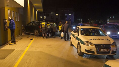 Įvykio vietoje