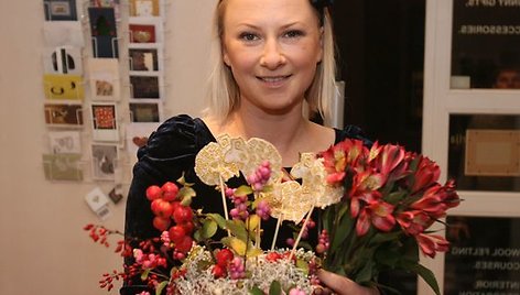 Dizainerė Julija