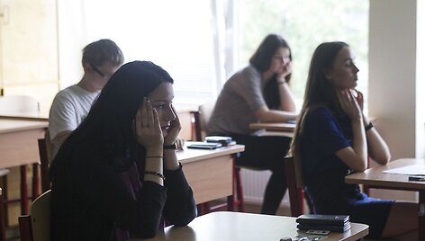 Matematikos valstybinis brandos egzaminas