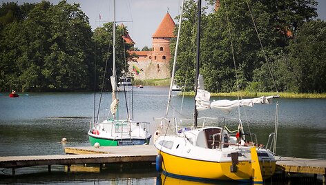 Vasara Trakuose