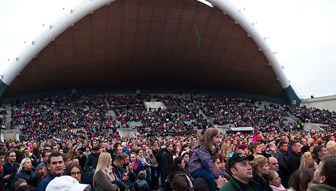 „Vilniaus fejerija 2014“