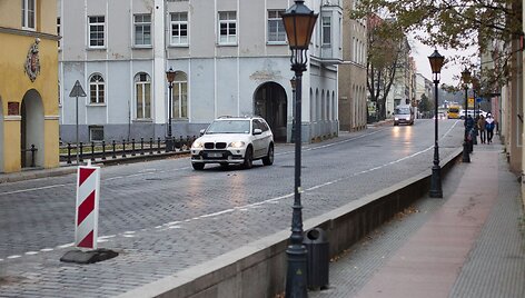 Klaipėdoje