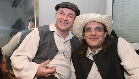 &Scaron;ventinėje laidoje po skorpiono ženklu gimusių žymių žmonių laukė daug netikėtumų ir staigmenų.
