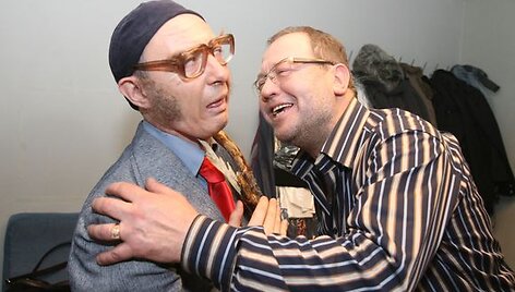 &Scaron;ventinėje laidoje po skorpiono ženklu gimusių žymių žmonių laukė daug netikėtumų ir staigmenų.