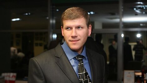 Naujienų portalo 15min.lt konferencijoje lankėsi Lietuvos antipiratinės veiklos asociacijos (LANVA) pirmininkas Vytas Simanavičius ir organizacijos teisininkas Andrius I&scaron;kauskas.