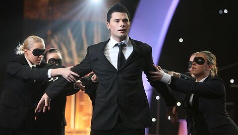 Į &bdquo;Lietuvos talentų&ldquo; finalą keliauja neįtikėtini breikeriai I.L.I crew ir talentingas &scaron;okėjas Paulius.