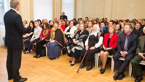  2014 m. Kultūros ministerijos premijos