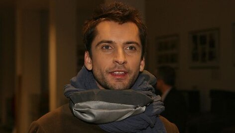 Alanas Cho&scaron;nau