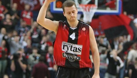Vilniaus &bdquo;Lietuvos ryto&ldquo; ir Orleano &bdquo;Entente&ldquo; dvikovos akimirkos