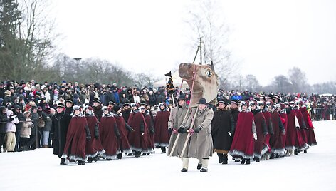 Dusetose startavo &bdquo;Sartai 2015&ldquo; lenktynės