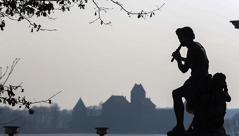 Trakų gyventojai i&scaron; valdžios nieko nesitiki ir savo laimę kuria patys