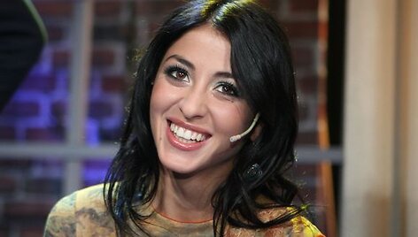 &Scaron;orena Džania&scaron;vili 