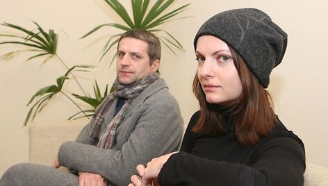Režisierius ir scenografas Gintaras Makarevičius