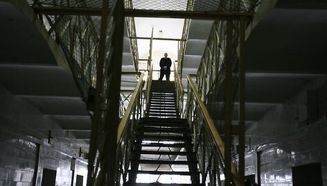 Pasivaik&scaron;čiojimas po Luki&scaron;kių kalėjimą