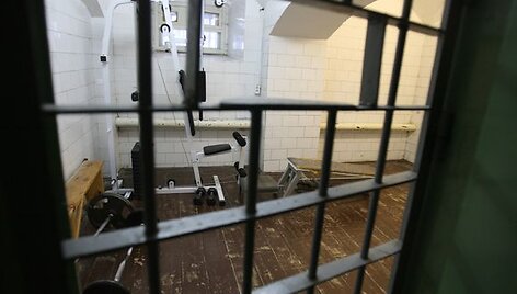 Pasivaik&scaron;čiojimas po Luki&scaron;kių kalėjimą