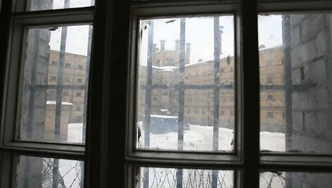 Pasivaik&scaron;čiojimas po Luki&scaron;kių kalėjimą