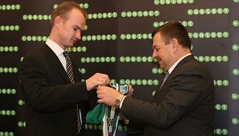 Spaudos konferencija