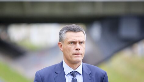 Linas Kvedaravičius