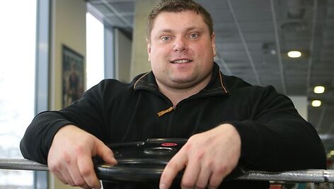 Žydrūnas Savickas