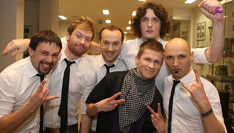 Grupė &bdquo;InCulto&ldquo;