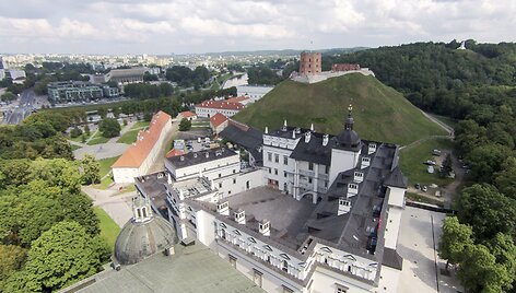 Valdovų rūmai