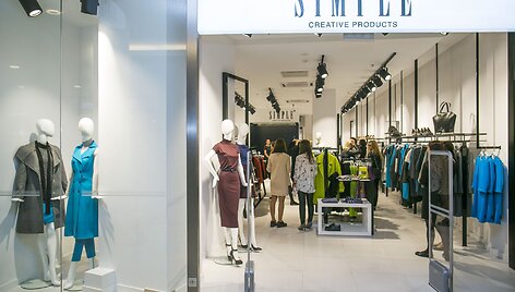 &bdquo;Simple&ldquo; rudens kolekcijos pristatymas