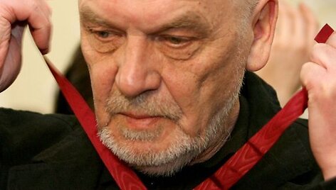 Geriausi metų teatralai įvertinti &bdquo;Auksiniais scenos kryžiais&ldquo;