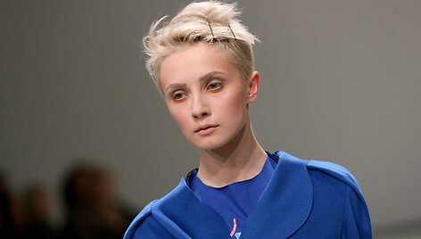 Dizainerės Gabrielės Janu&scaron;kevičiūtės kolekcija