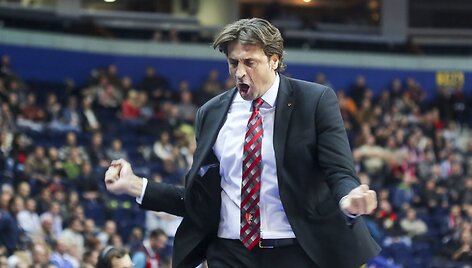 &bdquo;Lietuvos rytas&ldquo; &ndash; &bdquo;Zenit&ldquo;