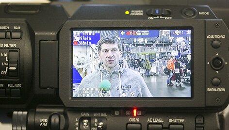 Aidas Ardzijauskas i&scaron;vyko į Monako 8 parų bėgimą