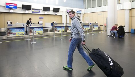 Aidas Ardzijauskas i&scaron;vyko į Monako 8 parų bėgimą
