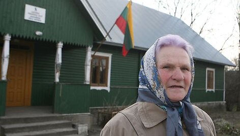 &Scaron;alčininkų rajono gyventojai dirba įprastinius darbus, tačiau yra ramūs ir susikaupę.