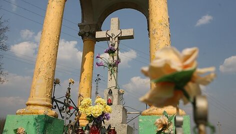 &Scaron;alčininkų rajono gyventojai dirba įprastinius darbus, tačiau yra ramūs ir susikaupę.