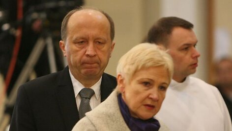 Vilniaus arkikatedroje aukojamos gedulingos &Scaron;v. Mi&scaron;ios