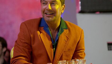 Marius Gelažnikas