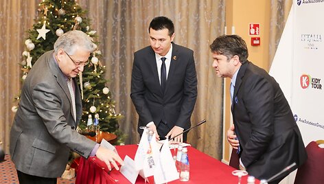 Pristatytas naujas Lietuvos kelionių organizatorius &ndash; &bdquo;KIDY Tour&ldquo;