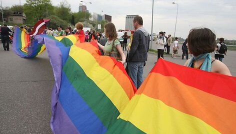 Baltic pride Vilnius 2010
