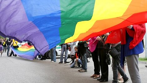 Baltic pride Vilnius 2010
