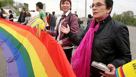 Baltic pride Vilnius 2010