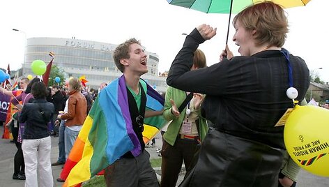 Baltic pride Vilnius 2010
