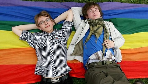Baltic pride Vilnius 2010