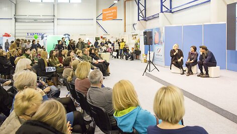 Juozas Statkevičius ir Dovilė Filmanavičiūtė-Miss Sheep dalijosi kelionių įspūdžiais 
