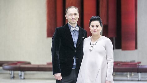 Kristinos Kruopienytės ir Tomo Narūno vestuvės