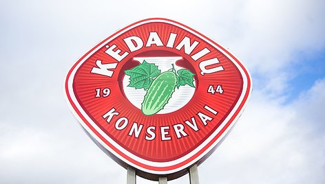 Kėdainių konservų fabrikas „Kėdainių konservai“