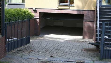Įvykio vietoje