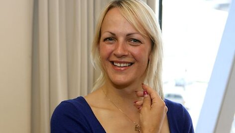 Simona Krupeckaitė