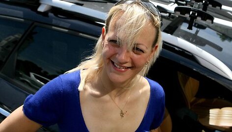 Simona Krupeckaitė