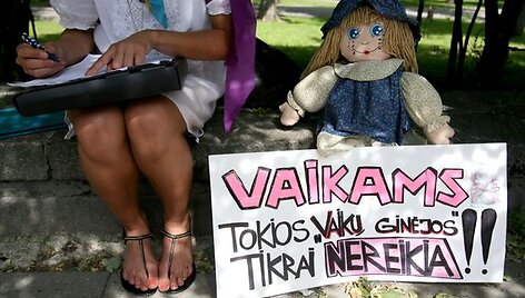 Piketo akimirka